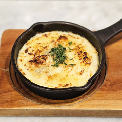 ズワイガニグラタン