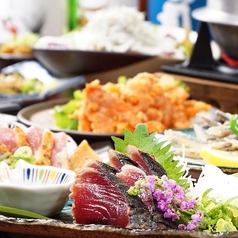 きんぱち 難波心斎橋店のコース写真