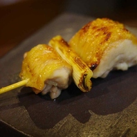 【創作×焼鳥、和×焼鳥】