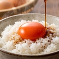 料理メニュー写真&nbsp;蘭王玉子かけご飯