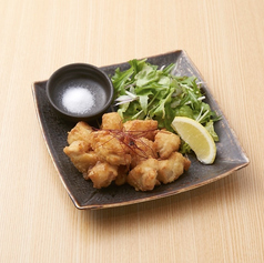 国産牛 上ミノ唐揚げ