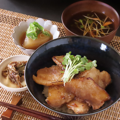 北海道カフェダイニングぴりかのおすすめランチ1