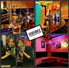 Rock cafe &amp; bar HINDEE ヒンデーの写真