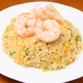 料理メニュー写真&nbsp;エビチャーハン
