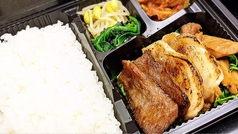 ミックス弁当