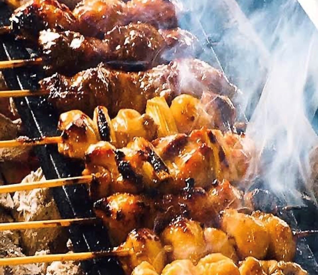 食べ飲み放題のボリューム満点コースを2種ご用意◎各種宴会など様々なシーンでご利用いただけます♪