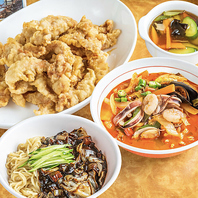 韓国料理で乾杯！鍋も一品料理も絶品で大満足