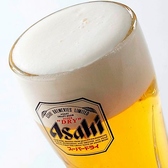 ≪生ビール付き40品以上≫アルコール飲み放題