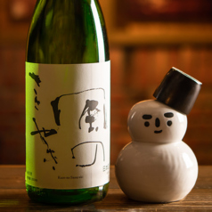 風のささやき 純米