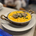 料理メニュー写真&nbsp;牡蠣のオムレツ/Oyster Omlet