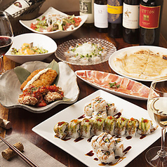 アップタウン Up Townのコース写真