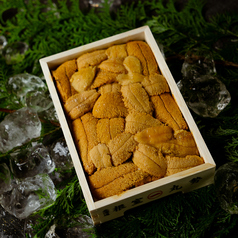 雲丹（北海道・利尻、礼文、青森、岩手、長崎）