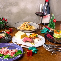 casa del Sorriso カーザデルソリッソのコース写真