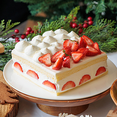 大人も子供も家族みんなで楽しめる、DIYデザート体験♪