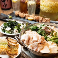 餃子屋台さんくみ 立川グリーンスプリングス店の特集写真