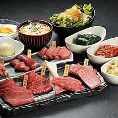 尾崎牛 丸子屋のコース写真