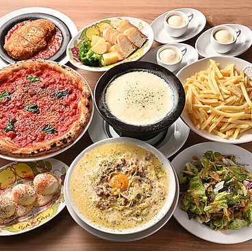 Italian Kitchen VANSAN金町店のおすすめ料理1