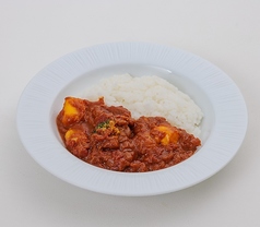 【FOOD】マンゴーカレー