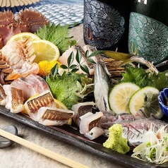 博多魚房 海さじのコース写真