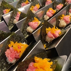 【名物　寿司ドッグ】　各種