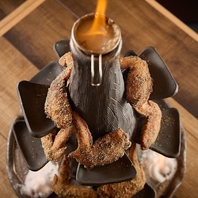 名物！やみつきスパイス手羽先＆沖縄おでん