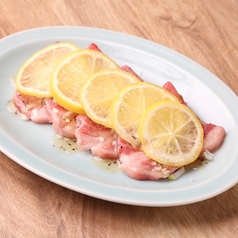 塩レモン大和牛カルビ