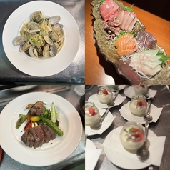 洋食居酒屋クオーレのコース写真