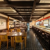 日本料理 すし丸 本店の雰囲気2