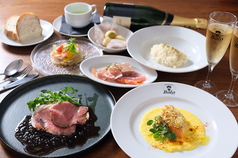 イタリアン Bolo ボーロ 静岡駅店のコース写真