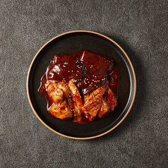 ホルモン3種盛り