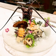 ガリ・茶葉にもこだわり。全ての食材の美味しさを追求