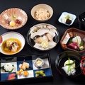 料理メニュー写真&nbsp;昼会席プラン ～季節を映す京の味わい～