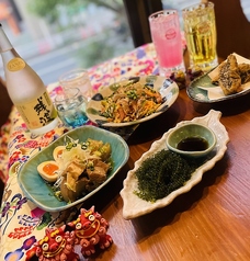 沖縄居酒屋 遊び庭 たまプラーザ店のコース写真
