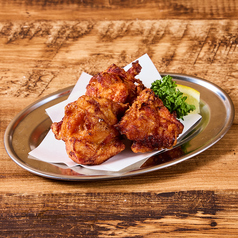 秘伝の出汁唐揚げ 3ヶ