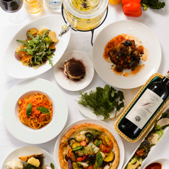 Kouji&ko ITALIAN コウジアンドコーイタリアンのコース写真