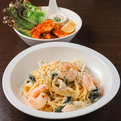 2種類の女子会コースをご用意しております♪