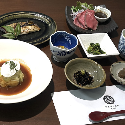 【西山天王山駅スグ】旬の食材を味わうお店