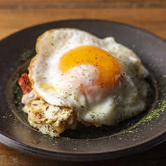 焼きポテトサラダ