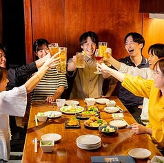 昭和レトロ居酒屋 咲くらのコース写真