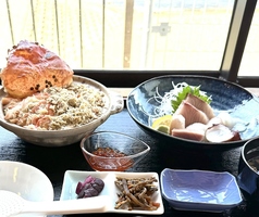 魚屋の喰い処 まつ田のコース写真