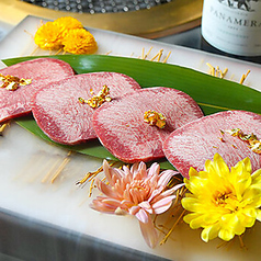 極上の焼肉と肉料理