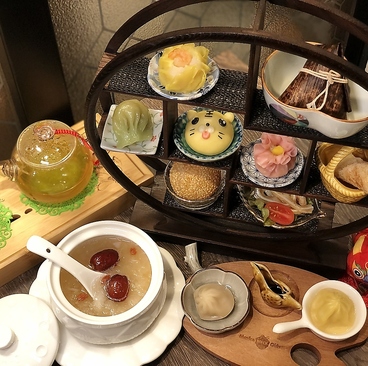 葵禅カフェ&バーのおすすめ料理1