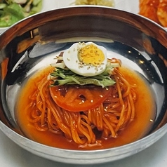 ビビン麺