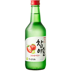 韓国焼酎ストロベリー