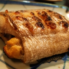 太刀魚塩焼き