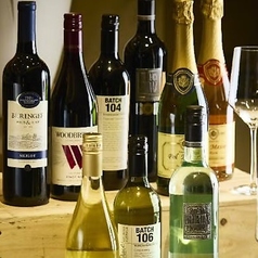 THE LOUNGE コートヤード バイ マリオット名古屋のコース写真