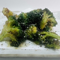 揚げブロッコリー