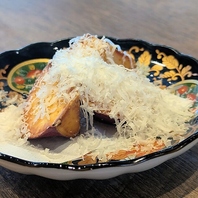 季節の食材を活かした美しい一皿