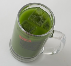 アイスグリーンティー