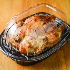 ゴールデンチキン GOLDENCHICKENのコース写真